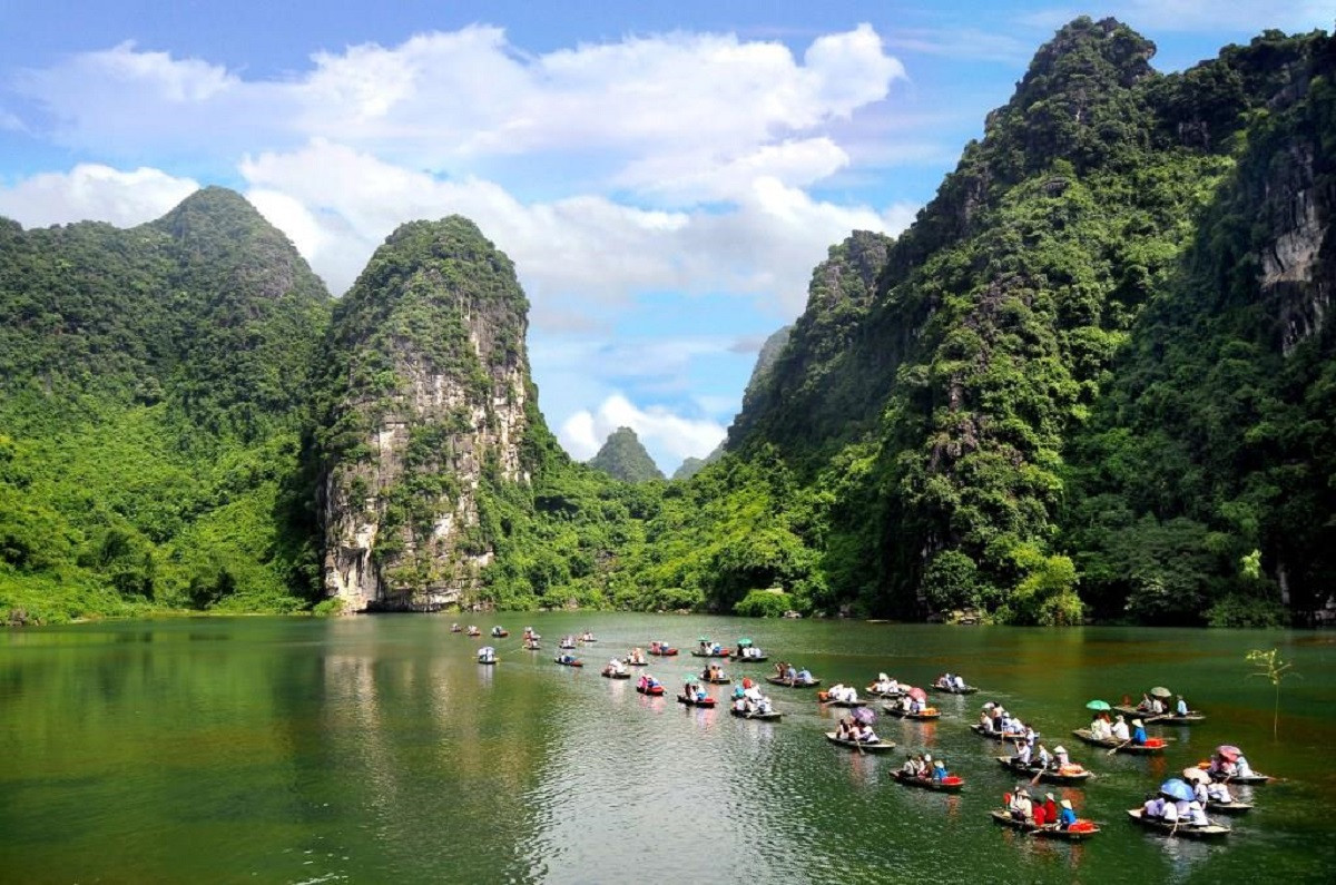 Le Vietnam est un pays riche de traditions culturelles, doté de paysages grandioses, d’un écosystème diversifié. Photo : vietnamtourisme.gov.vn Le Vietnam est un pays riche de traditions culturelles, doté de paysages grandioses, d’un écosystème diversifié. Photo : vietnamtourisme.gov.vn