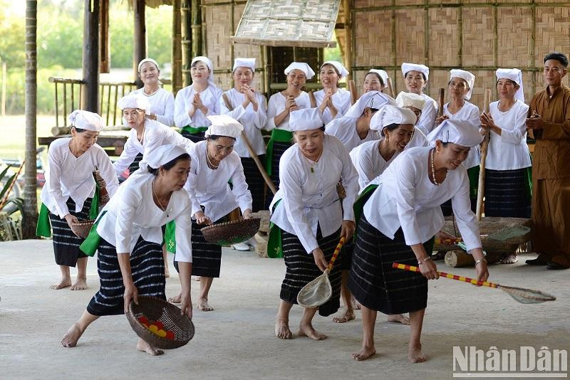 Les Thô sont un groupe ethnique résidant dans les régions montagneuses des provinces de Nghê An et Thanh Hoa. (Photo : THANH DAT) Les Thô sont un groupe ethnique résidant dans les régions montagneuses des provinces de Nghê An et Thanh Hoa. (Photo : THANH DAT)