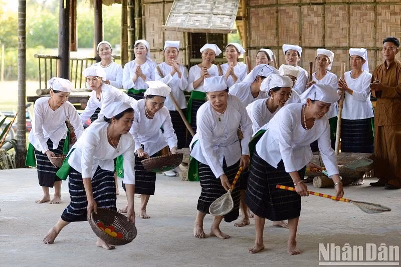 Les Thô sont un groupe ethnique résidant dans les régions montagneuses des provinces de Nghê An et Thanh Hoa. (Photo : THANH DAT)