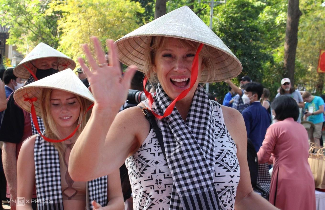 Exemption de visa : quels leviers pour attirer davantage de touristes étrangers au Vietnam ?