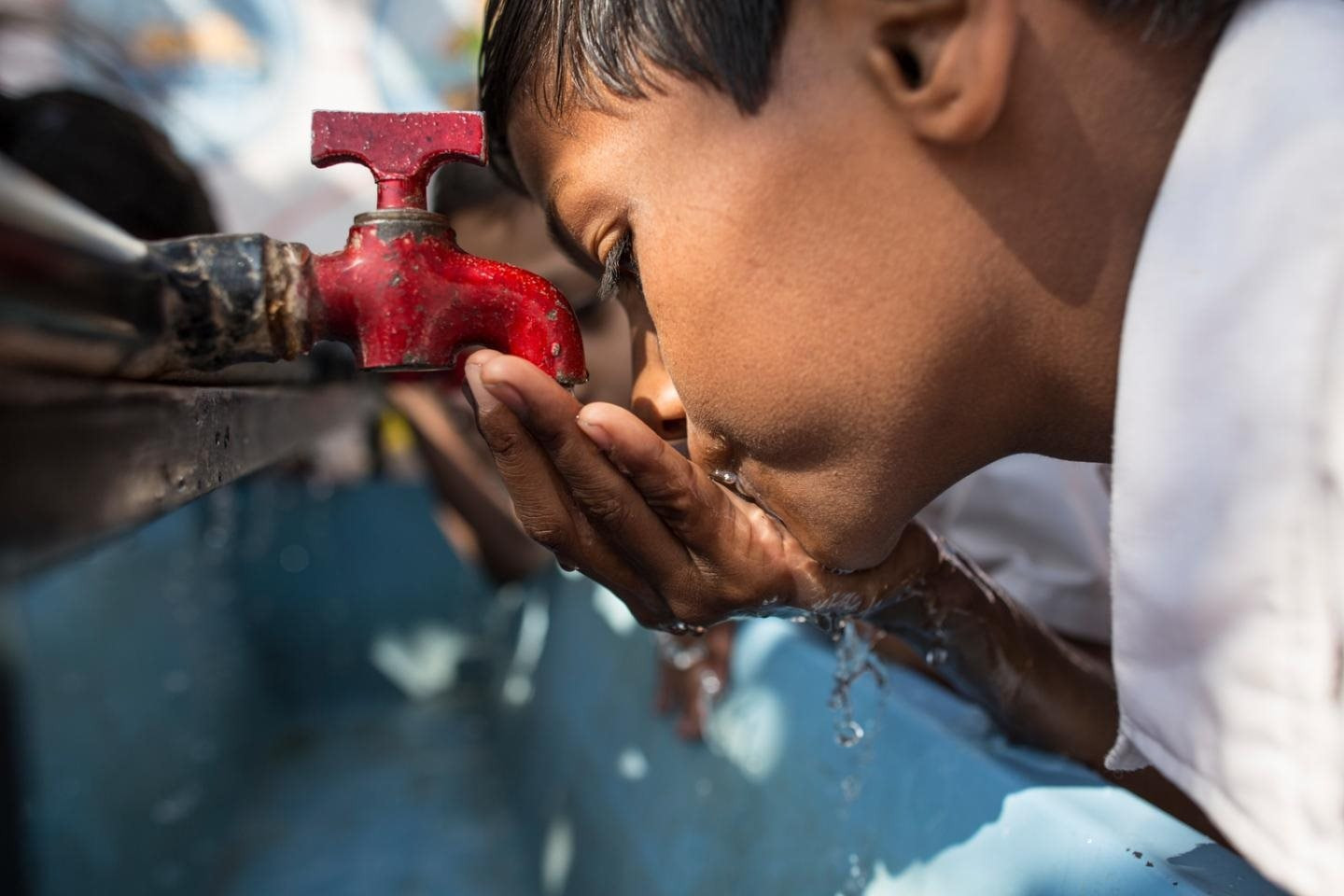 Vers le Net Zéro : "Renaissance" des ressources en eau