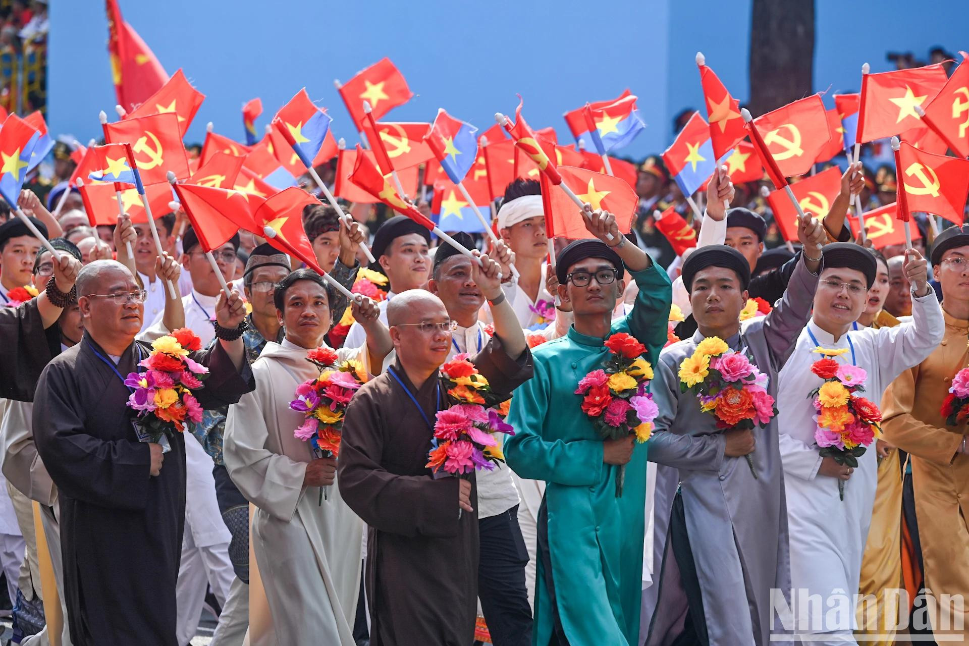 Bloc du Front de la Patrie du Vietnam. Bloc du Front de la Patrie du Vietnam.