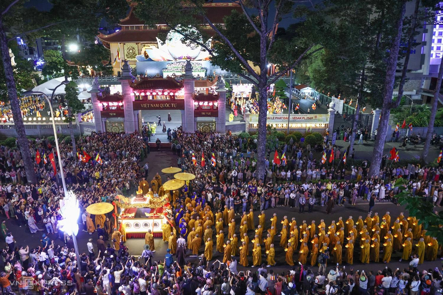 Accompagner le renforcement du grand bloc d’union nationale