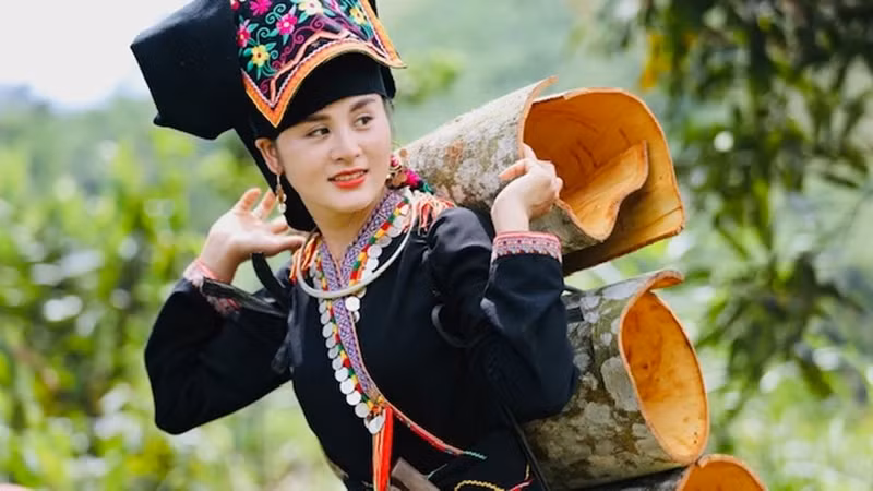 Yen Bai : "Yêu lắm Việt Nam" connecte l'histoire au présent grâce à la technologie NFC