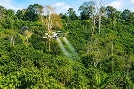 Dien Bien ouvre la voie à l’économie de basse altitude au Vietnam