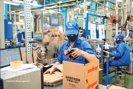 Les entreprises publiques constituent un levier essentiel pour l’État dans la régulation macroéconomique. Photo : VNA.