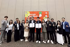 La VKBIA coorganise la « Gwangju Global Food Fair 2026 » à Gwangju, République de Corée
