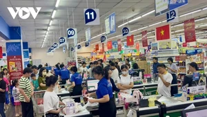 L’économie s’est fortement redressée.