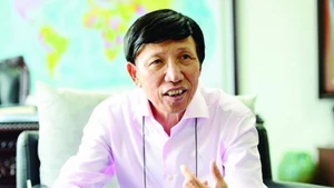 Le Dr. Phan Huu Thang, ancien directeur du Département de l’investissement étranger.