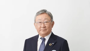 M. Toshikazu Nambu, directeur exécutif du programme interministériel d’innovation stratégique au sein du Bureau du Cabinet du Japon, et vice-président du groupe Sumitomo.
