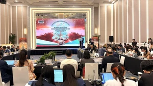 Conférence internationale sur le café 2026 à Hanoï. Photo : VNA. 