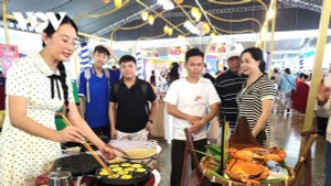 À Ca Mau, le crabe s’invite dans les mets populaires et séduit les foules