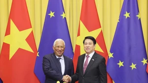 Déclaration conjointe sur l'élévation des relations Vietnam-UE au niveau de partenariat stratégique global
