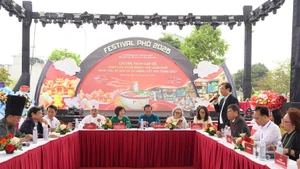 Coopération pour préserver et développer le phở traditionnel de Nam Dinh