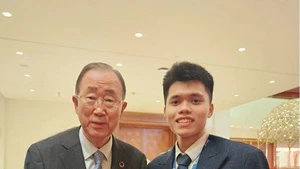 Un jeune chercheur place sa confiance dans les orientations stratégiques du PCV