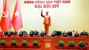 [Infographie] Histoire des congrès du Parti communiste du Vietnam