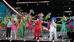 Le chant folklorique vietnamien sur la télévision centrale de Chine : une empreinte inoubliable