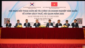  Renforcer la confiance, stimuler la coopération Vietnam–République de Corée 