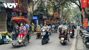 Hanoi consulte actuellement le public sur son schéma directeur à horizon 100 ans.