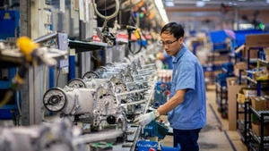 La confiance des entreprises européennes opérant au Vietnam a atteint, au quatrième trimestre 2025, son niveau le plus élevé depuis sept ans. Photo : VnEconomy