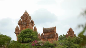 La beauté intemporelle des tours Po Klong Garai, un héritage cham de plus de 700 ans