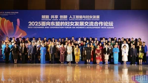 Les femmes vietnamiennes s’affirment dans l’intégration régionale à l’ère numérique