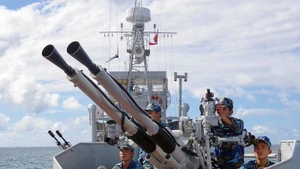 La jeunesse de l’Armée au premier rang dans la construction et la défense de la Patrie