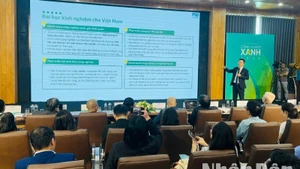 Le forum de l’industrie verte 2025 est placé sous le thème « Concilier croissance rapide et développement durable ». 