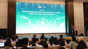 Vue générale de la conférence. Photo : NDEL.