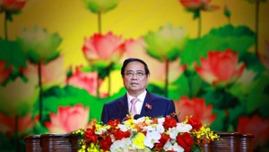 Le Premier ministre vietnamien Pham Minh Chinh, président du Conseil central d’émulation et de récompense, a officiellement lancé le mouvement d’émulation patriotique pour la période 2026-2030.
