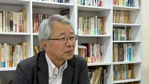 Le journaliste japonais Toshifumi Kitagawa. Photo : VNA. 