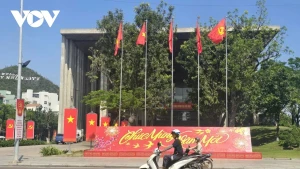 Gia Lai se mobilise en couleur pour le XIVe Congrès national du Parti