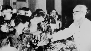 Ho Chi Minh - fondateur de la presse révolutionnaire vietnamienne