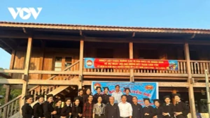 Le club de chant Sli est devenu une source de fierté pour les habitants du hameau de Tan Do.