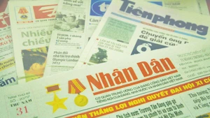 Les grands jalons historiques de la presse révolutionnaire vietnamienne