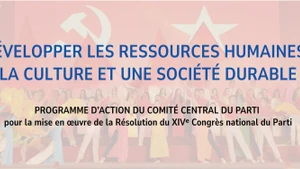 [Infographie] Missions prioritaires pour le développement des ressources humaines, culturelles et d’une société durable