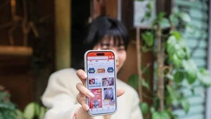 L’année 2026 est considérée comme une année charnière, marquant à la fois l’entrée en vigueur effective de la Loi sur le commerce électronique et le lancement de la mise en œuvre du Plan directeur de développement du commerce électronique pour 2026-2030. Photo: thoibaotaichinh.vn