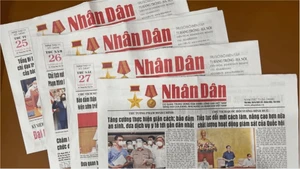 La stratégie du Journal Nhân Dân pour reconquérir les lecteurs du journal imprimé