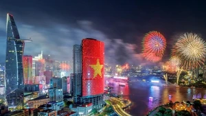 Pour un Vietnam fort, prospère et heureux