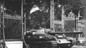 La campagne Hô Chi Minh, symbole d’une nation indomptable