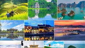 Hausse significative de l’intérêt international pour le tourisme au Vietnam