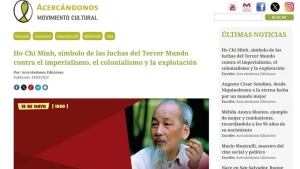 La presse argentine rend hommage à Ho Chi Minh à l'occasion de son anniversaire