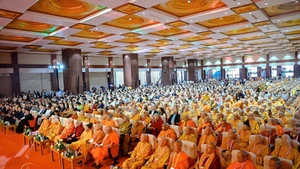 Ouverture de la Journée du Vesak des Nations Unies 2025