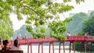 Renforcement des activités à Hanoi à l'occasion de la Journée mondiale de la culture