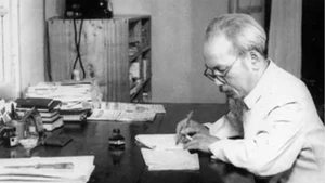 Les paroles simples, sincères et touchantes du Président Hô Chi Minh continuent d’inspirer des générations de Vietnamiens et d’amis internationaux. Photo : tuyengiao.vn