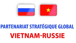 Partenariat stratégique global Vietnam-Russie