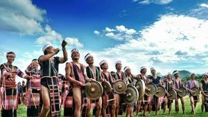 Photo : baodantoc.