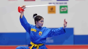 Le Vovinam – Viet Vo Dao – est la quintessence des arts martiaux vietnamiens, la cristallisation de l'identité culturelle, de l'art du combat et du patriotisme. Photo : Danviet,