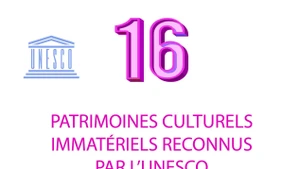 Seize patrimoines culturels immatériels de l'humanité du Vietnam