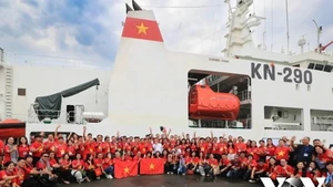 Cette visite s’inscrit dans le cadre de la Journée de la presse révolutionnaire du Vietnam (21 juin 2025), qui en est à sa 100e édition 